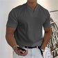 🔥HEIßER VERKAUF 50% RABATT🔥2026 Herren Geschäfts-Kurzarm-Fitness-T-Shirt
