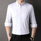 Knitterfreies Button-Down-Hemd für Herren