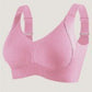 🔥 50% Rabatt für begrenzte Zeit💕Gerippter Push-up-BH für Frauen, verstellbar, kabellos