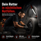 📢📢50 % Rabatt!! ⏰💡Wiederaufladbare Werkstattleuchte – 3000 LM, IPX4 Wassergeschützt & 360° Haken!