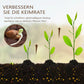 🌱 Blühende Erde, mühelos natürlich – mit ECOCERT-Power🔔 Verbessern Sie Ihren Boden JETZT & sparen Sie 50%! 🌱