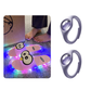 ✨ HALF PRICE DEAL 👣 Cartoon-Hausschuhe mit Leuchteffekt 🧸 super bequem, rutschfest & perfekt für Zuhause 🏡