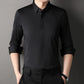 Knitterfreies Button-Down-Hemd für Herren