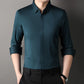 Knitterfreies Button-Down-Hemd für Herren