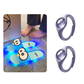 ✨ HALF PRICE DEAL 👣 Cartoon-Hausschuhe mit Leuchteffekt 🧸 super bequem, rutschfest & perfekt für Zuhause 🏡