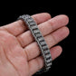 💎 50 % RABATT! 💎 Tibetisches Gebetsmühlen-Armband – 925er Sterlingsilber, Glücksbringer & Valentinstagsgeschenk
