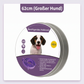 🥳HEISSER SALE 2026🥳💞50.000+ VERKAUFT!  Verstellbare Floh- und Zeckenhalsbänder für Hunde und Katzen