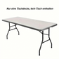 🧩✨ Passgenaue Spandex-Tischdecke für rechteckige & quadratische Tische – nahtloser Sitz, fleckenfest, waschbar & knitterfrei 🛡️🍽️ Perfekt für Küche, Party & Alltag – dehnbar, langlebig. 🔥 2er-Set Angebot!
