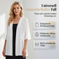 🌟Leichte transparente offene Strickjacke