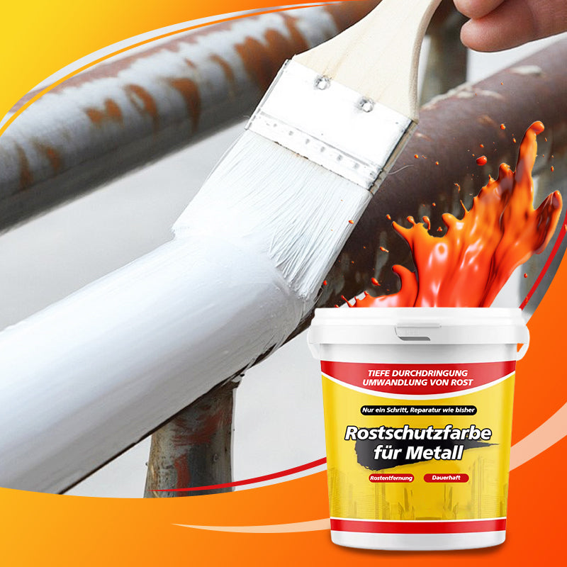 Metall Rabatt 🔥Heute 51% Rabatt🔥Rostschutzfarbe für Metall – houstape