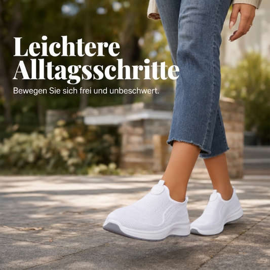 💞 Über 100.000 verkauft – der beliebteste Hit – jetzt zum halben Preis ✨Atmungsaktive, bequeme Slipper für Damen
