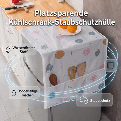 🎯 50%-Schnäppchen! Staubschutzabdeckung für Kühlschrank