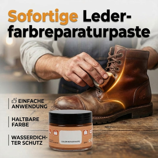 Zeitlich begrenztes Sonderangebot – Wasserfeste Leder-Reparaturpaste
