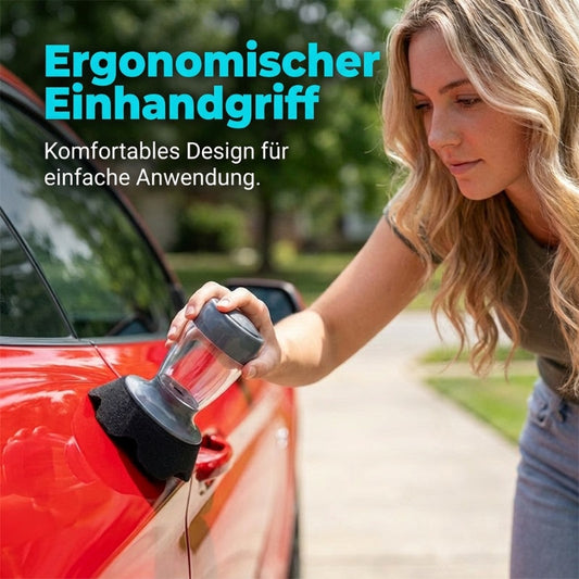 All-in-One Werkzeug zur Reparatur und Politur von Autokratzern
