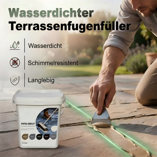 🥳HEISSER SALE 2026🥳💞50.000+ VERKAUFT!👵  Wasserfester Fliesenfugenfüller