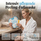 Peeling-Fußmaske zur Entfernung von Hornhaut