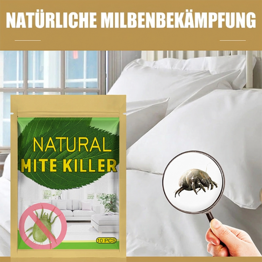 🔥HEISSER VERKAUF🔥Natürliches Milbenbekämpfungssäckchen