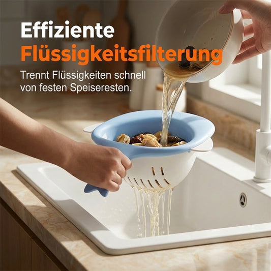 Magnetischer Spülbecken-Siebkorb für die Küche