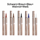 ✨️Der Favorit der Visagisten auf dem roten Teppich – jetzt 50 % reduziert! Wischfester, wasserfester und langanhaltender Eyeliner-Stift