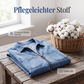 👗Lässiges Jeanshemdkleid für Damen, locker geschnitten, mit Reverskragen, kurzen Ärmeln, Reißverschluss und Taschen