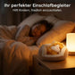 🏠 Entzückendes Plüschtier mit schlafendem Tier 🐾  Der perfekte Begleiter fürs Zubettgehen