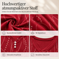 Elegantes bedrucktes Damen-Top mit V-Ausschnitt