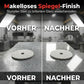 Diamant-Trockenpolierpads für Granit und Marmor