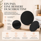 🚿  Zwei zum Preis von einem  Wiederverwendbare Peeling-Pads | Sanft für glatte, frische Haut🧖‍♀️
