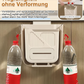🗑️ 50% RABATT! 🕒 Klappbarer Hängemülleimer – Platzsparend, Hygienisch & Leicht zu Reinigen 🧼