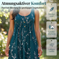 🌊 Der angesagteste Look diesen Sommer – zum halben Preis mitnehmen🌺Lässiges, ärmelloses Maxikleid für Damen