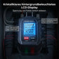 Multifunktionaler digitaler FI-Steckdosentester