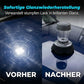 All-in-One Werkzeug zur Reparatur und Politur von Autokratzern