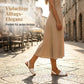 Damen flache Sandalen mit offenem Zehenbereich und Slingback