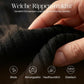 Damen Zweiteiler aus Rippstrick: Oberteil & Hose mit weitem Bein