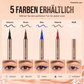 ✨️Der Favorit der Visagisten auf dem roten Teppich – jetzt 50 % reduziert! Wischfester, wasserfester und langanhaltender Eyeliner-Stift