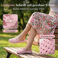 👡🌸 50% RABATT! Damen Geschlossene Atmungsaktive Pantoletten – Leicht, bequem & vielseitig – Ideal für Alltag, Büro & warme Tage ☀️✨