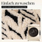 Warmer, kuscheliger Sofaüberwurf aus Fleece