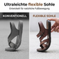 ⏰ 50% RABATT! 👞 Herren Römersandalen Sommer lässig – Weiche Sohle, atmungsaktiv & rutschfest – Ideal für Strand & Freizeit 🌊