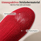 🔥Zwei Paar versandkostenfrei🔥Luftgepolsterte Slipper für Damen zum Wandern👟