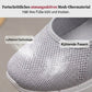 👟 Bequeme Plateausneaker mit verstellbarem Riemchen – rutschfest & modisch