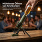 Flaschenöffner in Mörserform