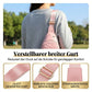 Stilvolle Damen Brusttasche mit vielen Fächern