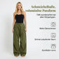 🌸 Weite, plissierte Laternenhose – Jetzt 50% RABATT! ✨🛍️