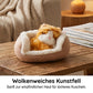 🏠 Entzückendes Plüschtier mit schlafendem Tier 🐾  Der perfekte Begleiter fürs Zubettgehen