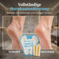 Peeling-Fußmaske zur Entfernung von Hornhaut