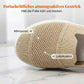 Atmungsaktive Damen-Slipper aus Mesh