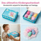 Natürliches Badebomben-Set mit ätherischen Ölen
