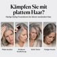 🍑✨Haar‑Volumen‑Spray mit Pfirsichduft, langanhaltend, gibt mehr Fülle, leichtes Styling‑Spray für glattes, flaches Haar