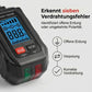 Multifunktionaler digitaler FI-Steckdosentester