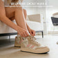 Damen Retro High-Top Skateschuhe